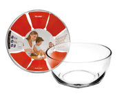 Ibili Kristall 24cm Glass Oven Bowl