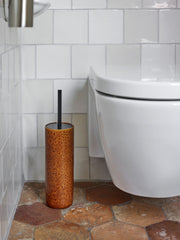 Aquanova Ugo Toilet Brush - Cinnamon