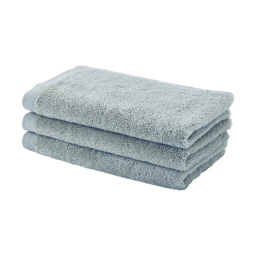 Aquanova London 30x50cm Guest Towel  - Ice