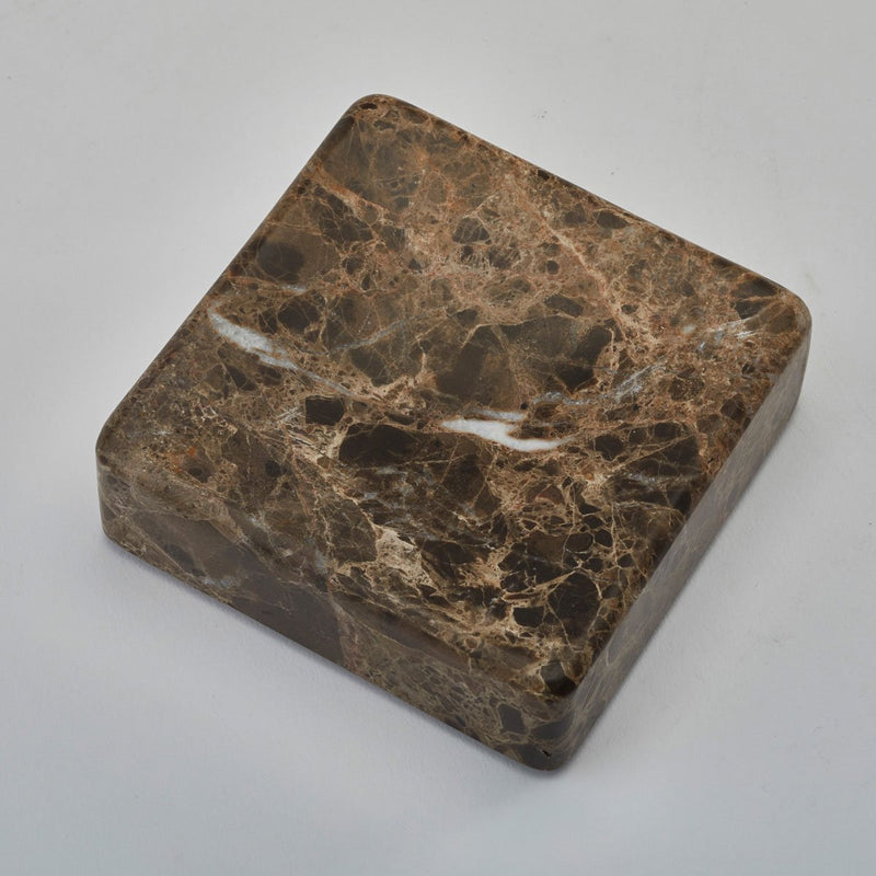 Aquanova Hammam Soap Dish - Brown
