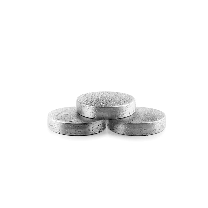 Ibili 9.5 cm Round Cooling Plate - Steel