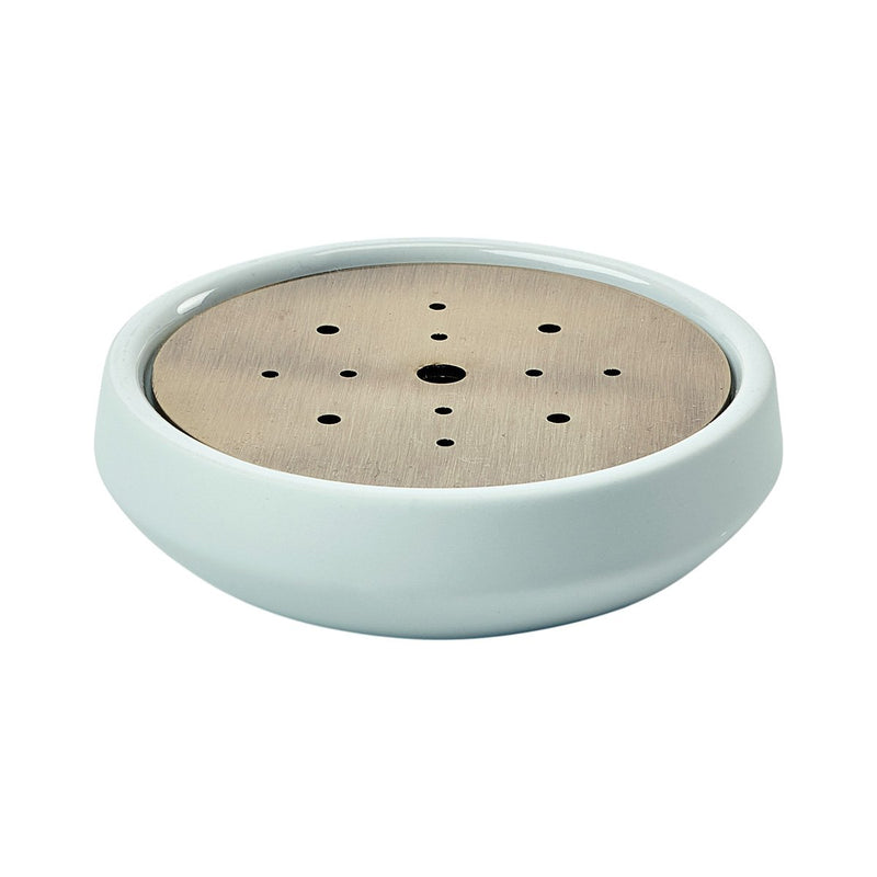 Aquanova Opaco Soap Dish - Mist Green