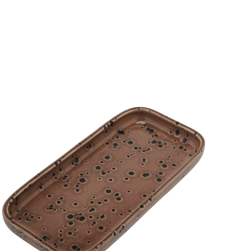 Aquanova Ugo Tray - Camel