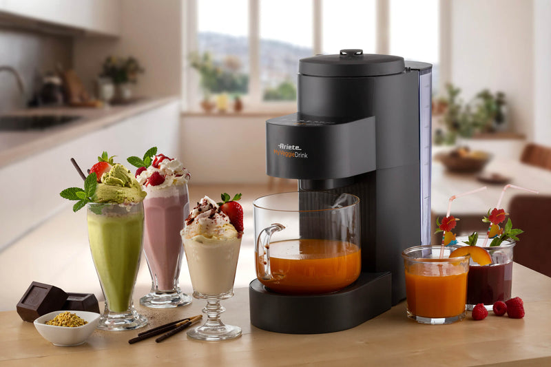 Ariete My Veggie Drink 650 Plant-based Drink Maker - Black