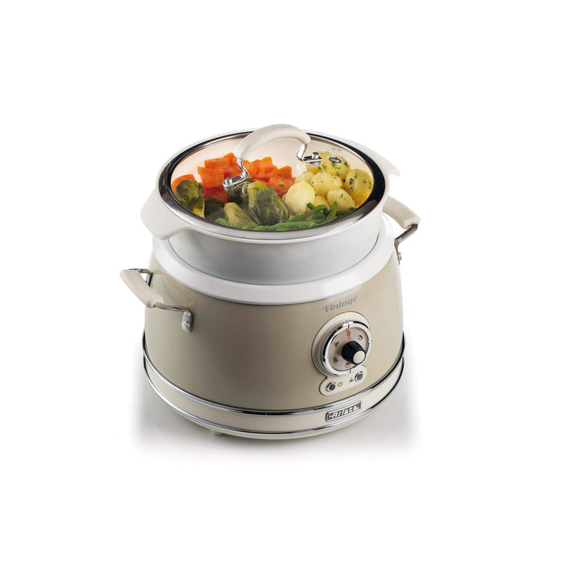 Ariete Vintage 2904 Rice/Multi-Cooker - Beige