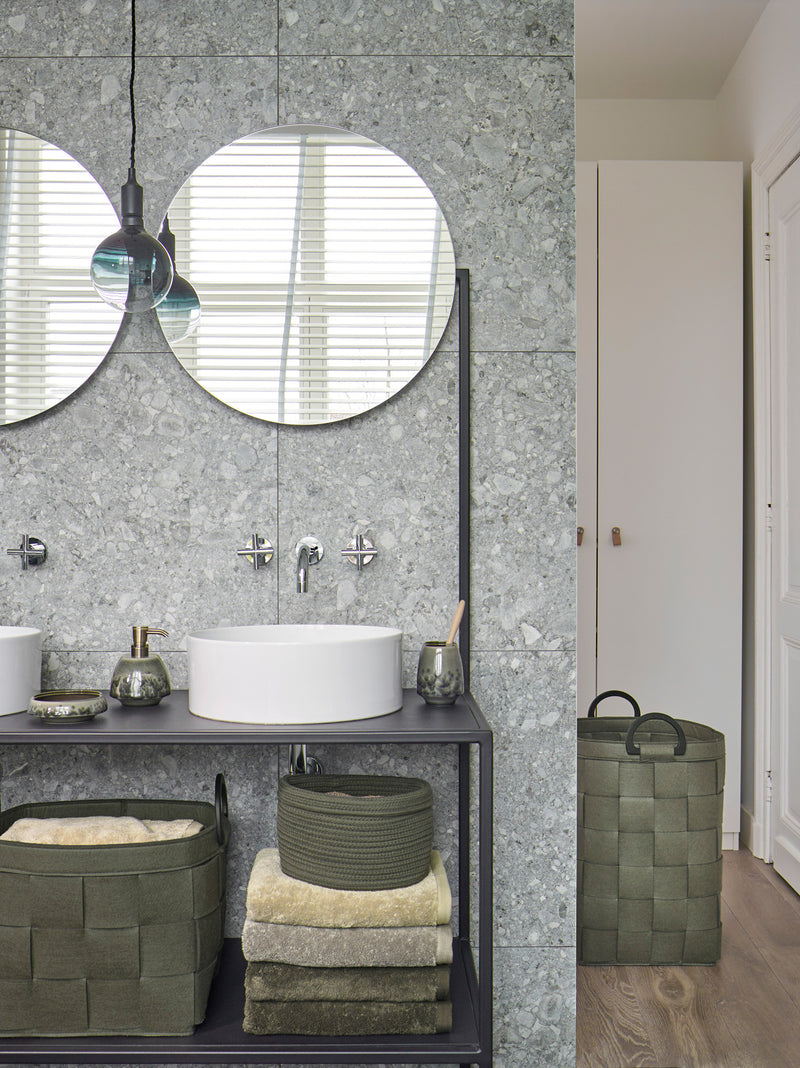 Aquanova London 30x50cm Guest Towel - Hemp
