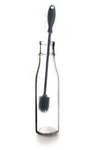 Ibili Mini 31cm Thermos Cleaning Brush - Gray