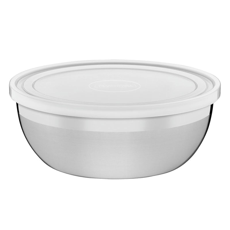 Tramontina Freezinox 28cm Steel Mixing Bowl