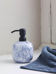 Aquanova Banu Soap Dispenser - Indigo