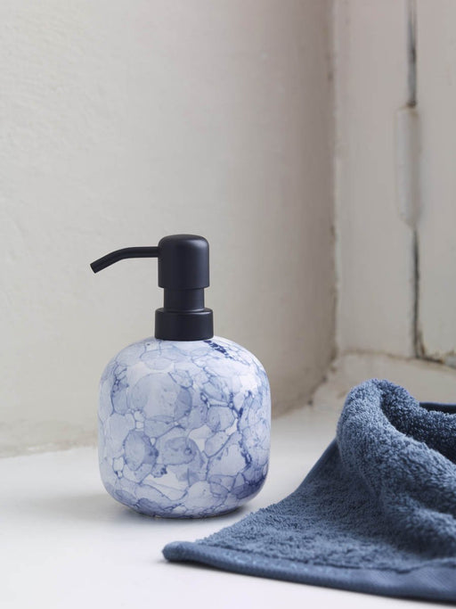 Aquanova Banu Soap Dispenser - Indigo