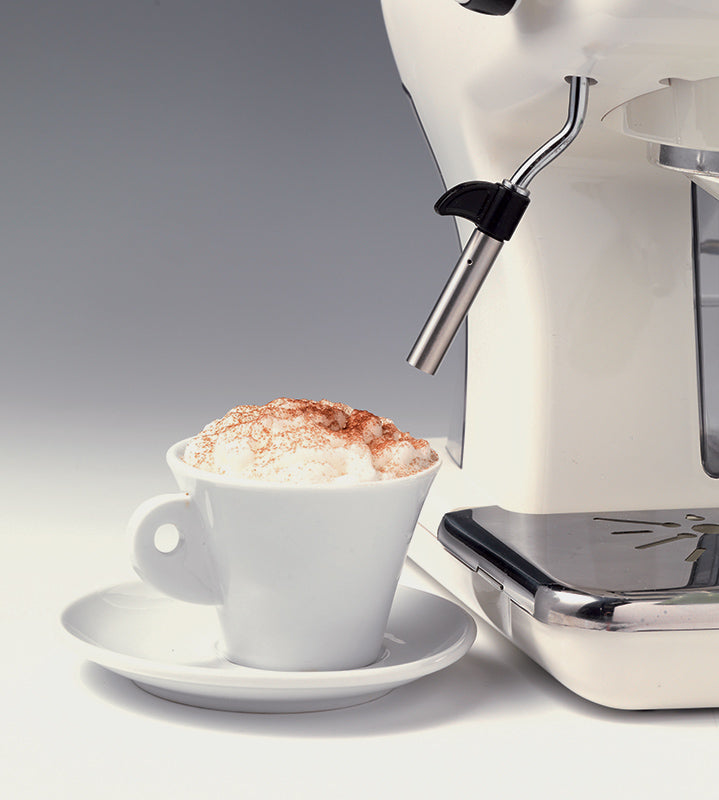 Ariete Vintage 1389 Espresso Machine - Blue