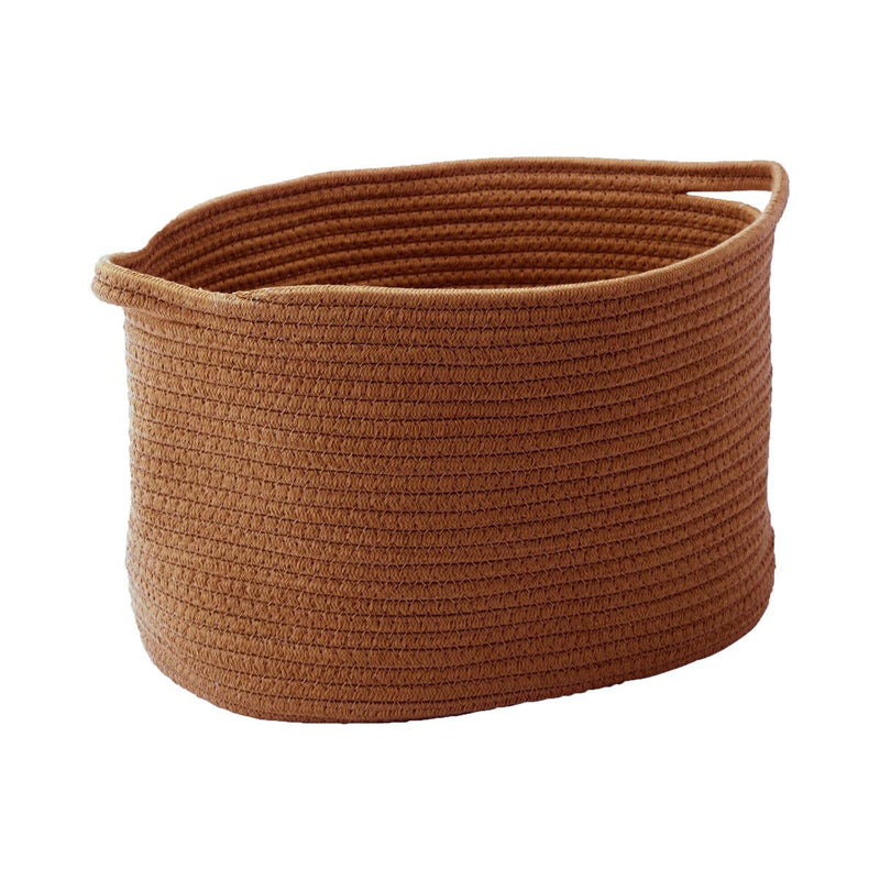 Aquanova Rena 27L Medium Storage Basket - Cinnamon