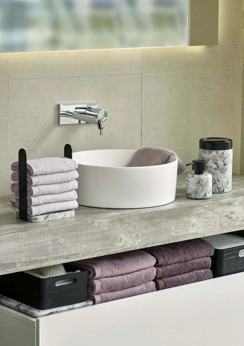 Aquanova London 55x100cm Hand Towel - Nude