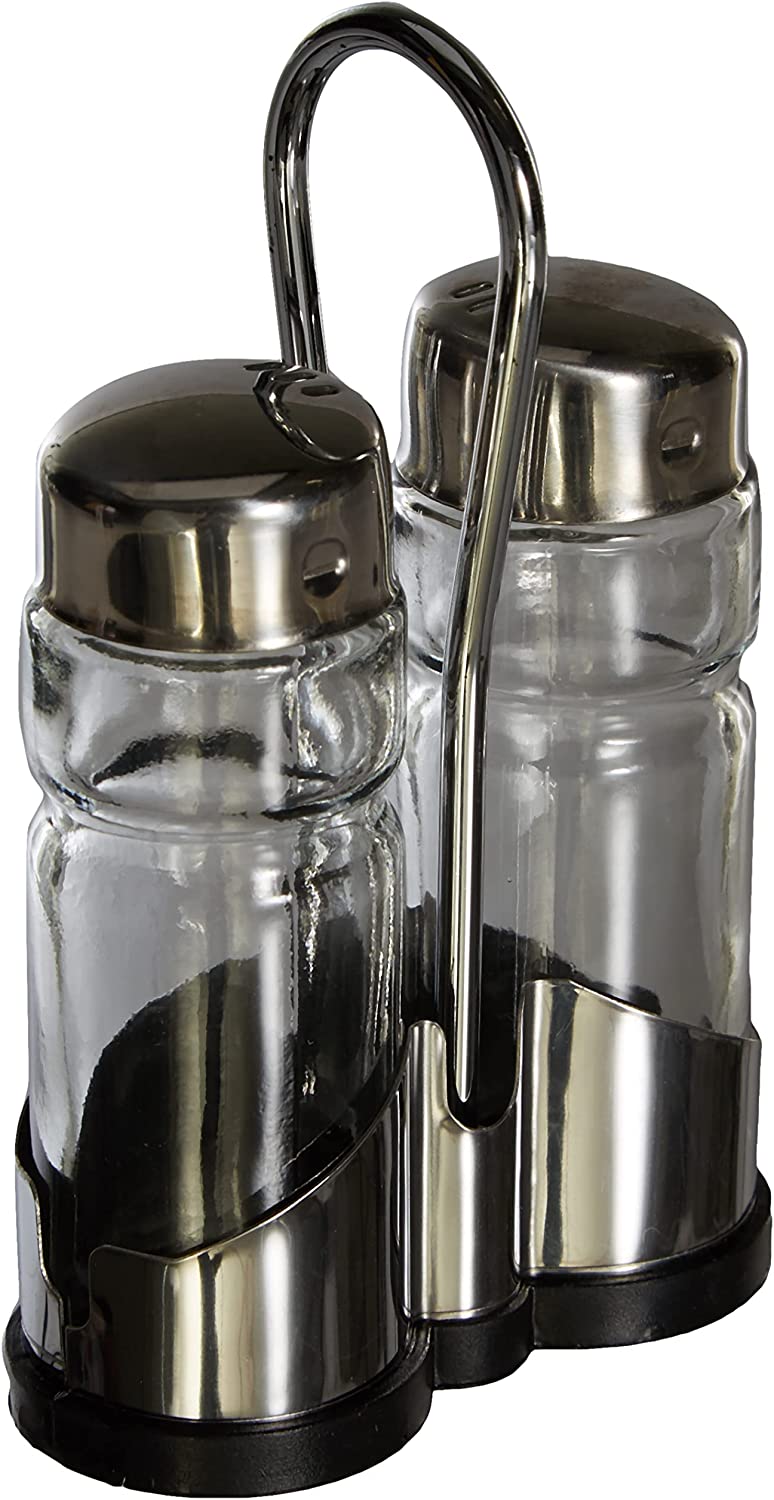 Ibili Salt & Pepper Set