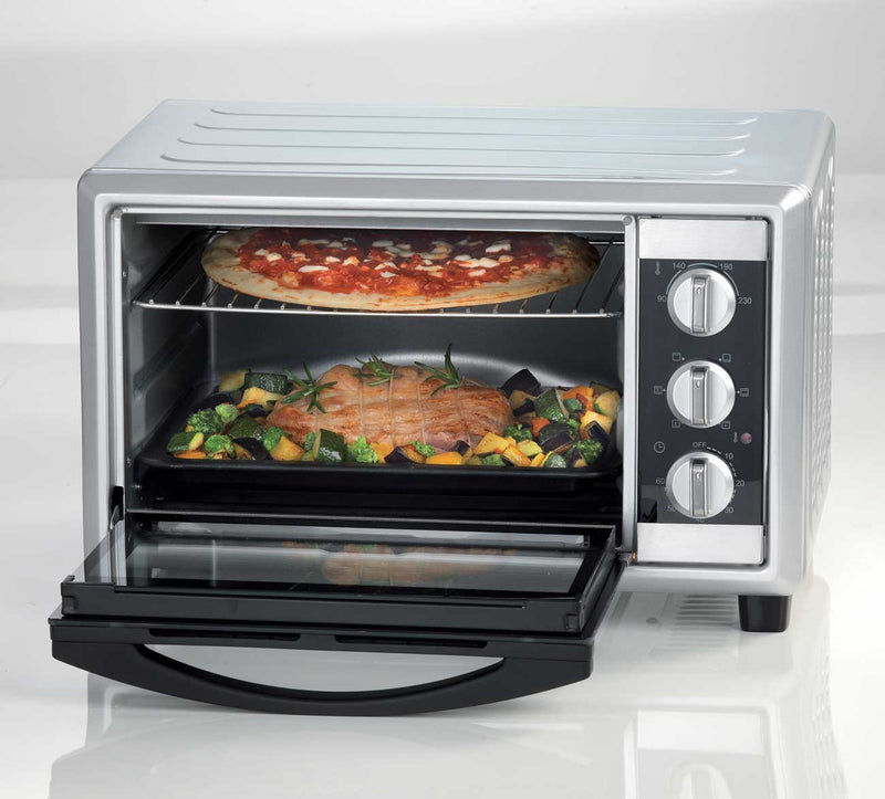 Ariete Bon Cuisine 984 25L Oven - Silver