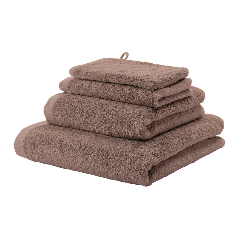 Aquanova London 55x100cm Hand Towel - Camel