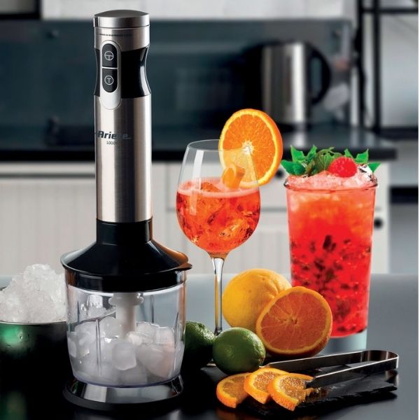 Ariete 898 7-in-1 Multifunction Hand Blender