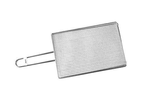 Ibili Steel 47x20cm Double Grill