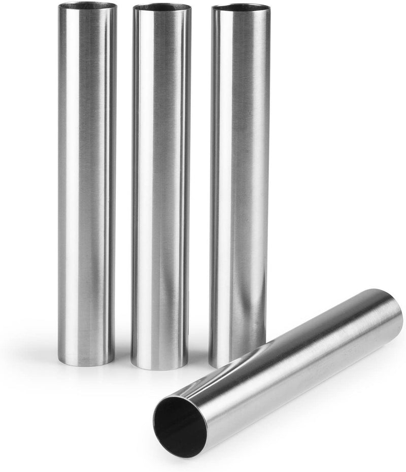 Ibili Set of 3 Cream Roll Molds