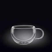 Wilmax 300ml Double-Wall Cup