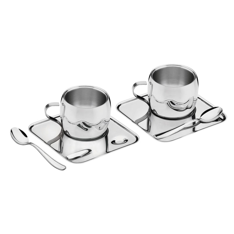 Tramontina 6-Piece Coffee Cup Set