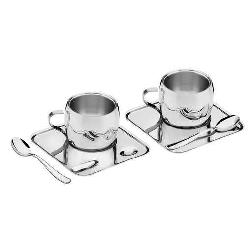 Tramontina 6-Piece Coffee Cup Set