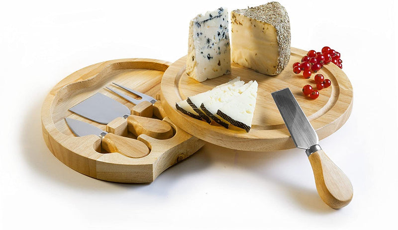 Ibili Cheese Knife Set