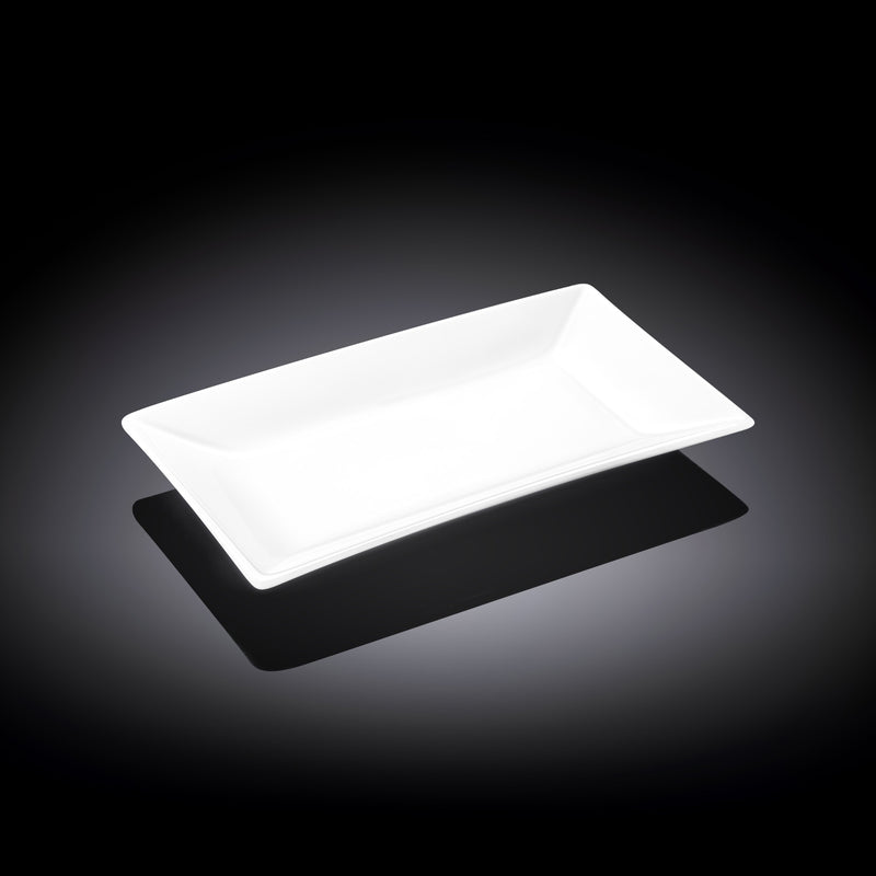 Wilmax 22.5x13cm Dish - White