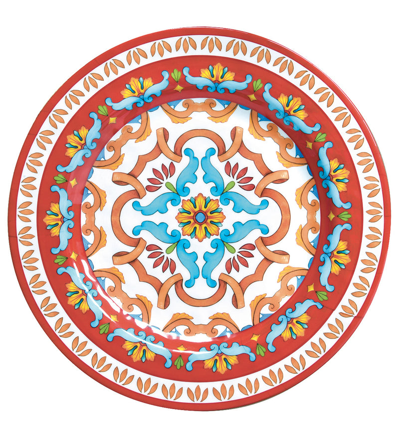 Easy Life Volterra 27cm Dinner Plate - Multicolored