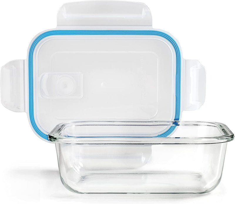 Ibili Borosilicato 370ml Food Container with Air Vent