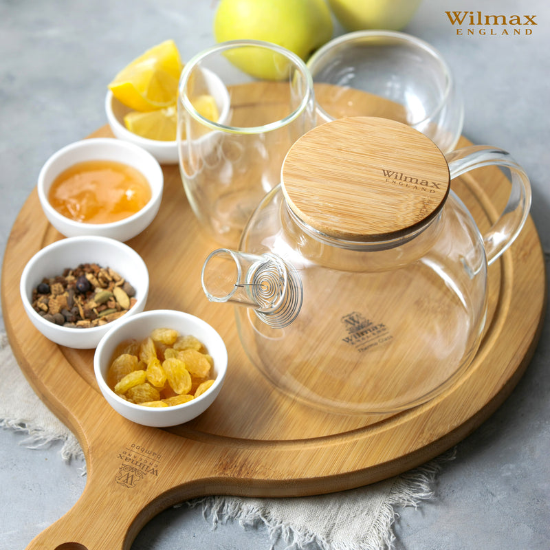 Wilmax 7cm Dish - White