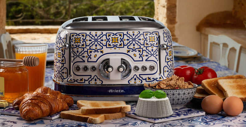 Ariete Capri 156 4-Slice Toaster