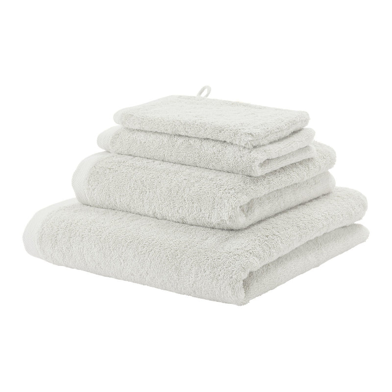 Aquanova London 30x50cm Guest Towel - Salt