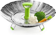 Ibili 27cm Collapsible Steamer Basket