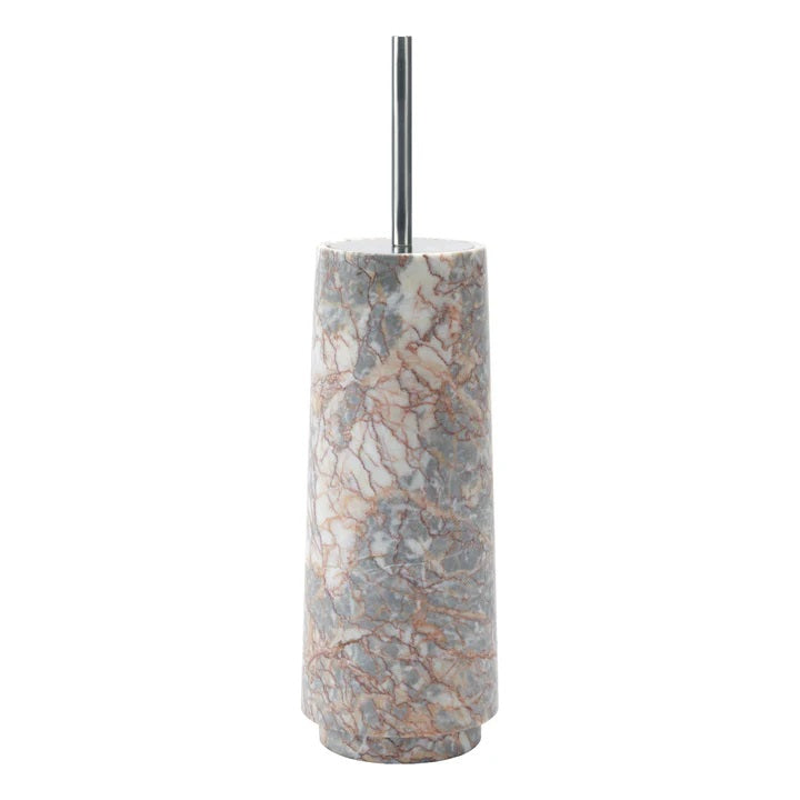 Aquanova Orion 41x12cm Toilet Brush - Almond