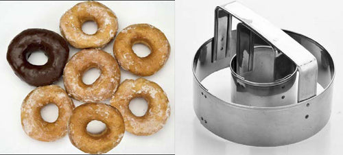 Ibili Donut Cutter