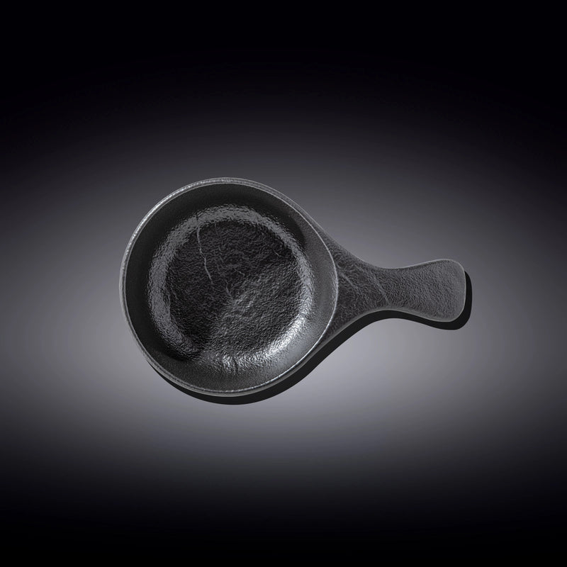 Wilmax SlateStone 24x15cm Baking Dish - Black