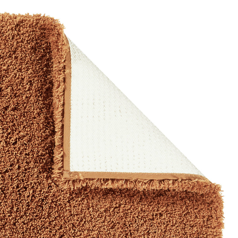 Aquanova Muso 60x100 cm Bath Mat - Cinnamon