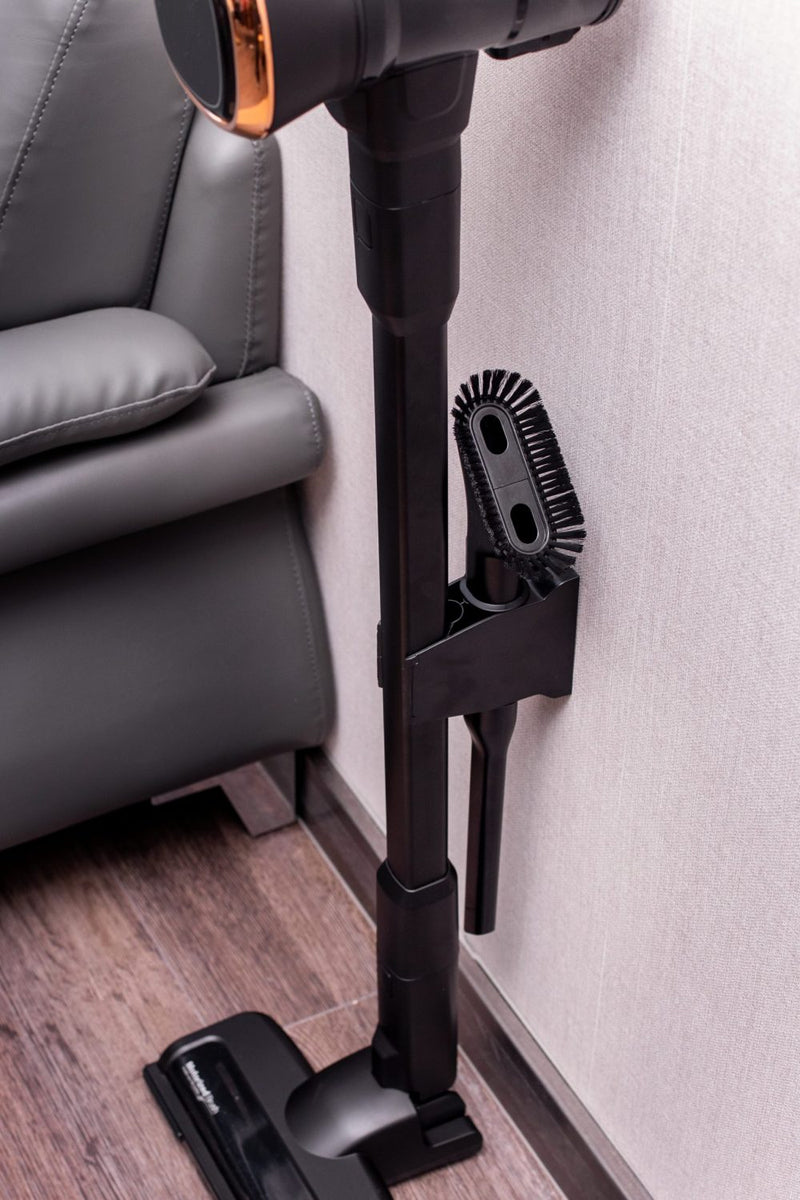 Berlinger Haus Vacuum Cleaner with BLDC Motor - Black-Rose