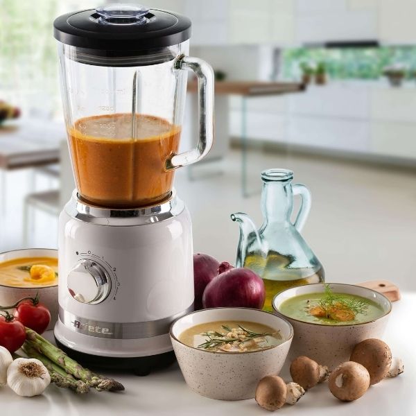 Ariete Moderna 585 1.5L Blender - White