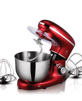 Berlinger Haus Burgundy Stand Mixer