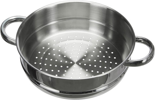 Ibili Osllo 24cm Steel Steam Basket