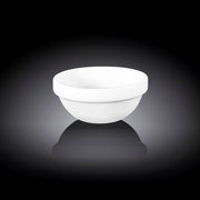 Wilmax 6cm Snack Bowl - White