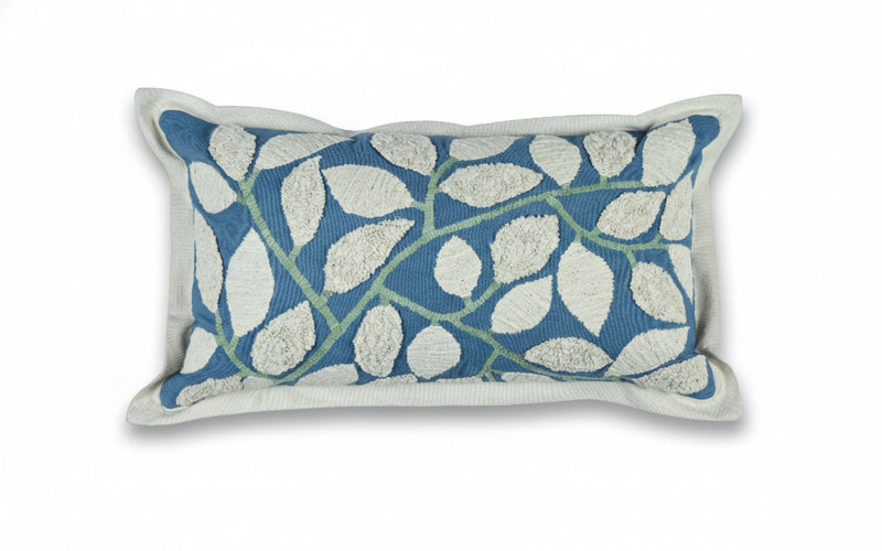 ARMN House Warming 30x50cm Paisly Cusion Cover - Sage Green