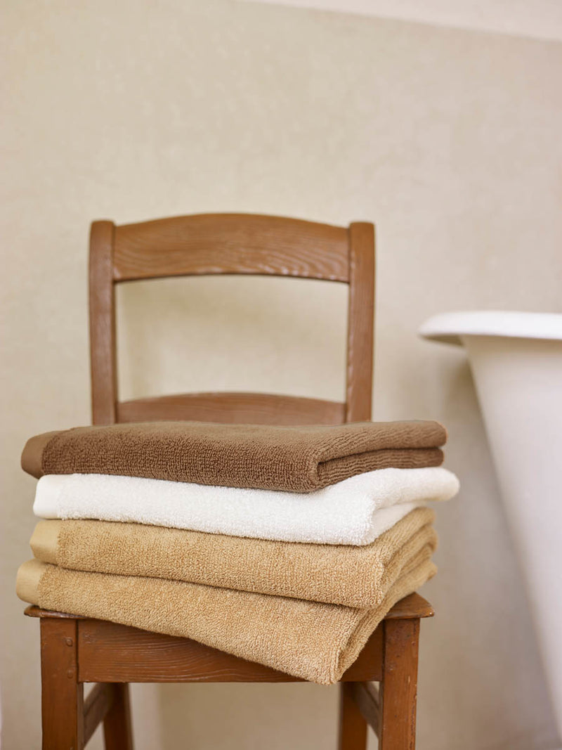 Aquanova Oslo Ginger Bath Towel - 70 x 130 cm