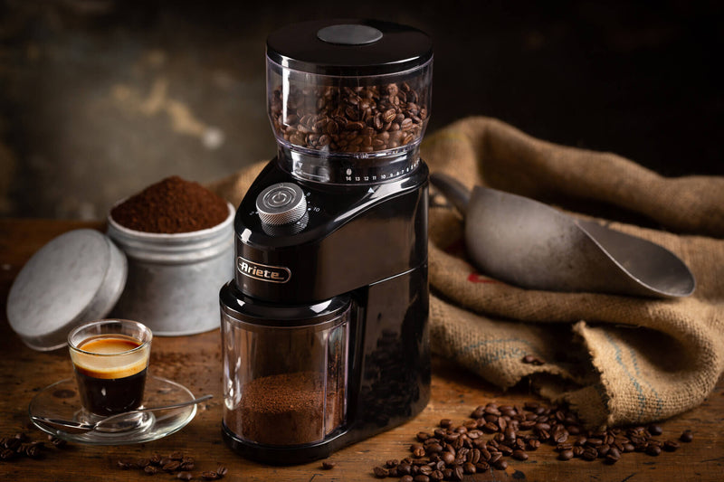 Ariete 3023 Coffee Grinder - Black