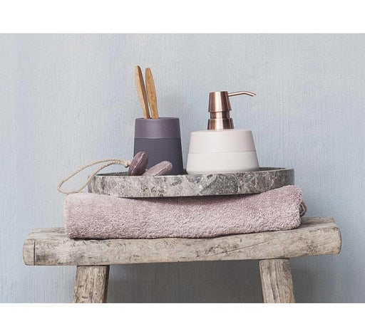 Aquanova London Dusty Pink Bath Towel - 70 x 130 cm