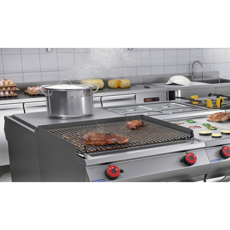 Tramontina Professional 50cm Steel Stockpot without Lid