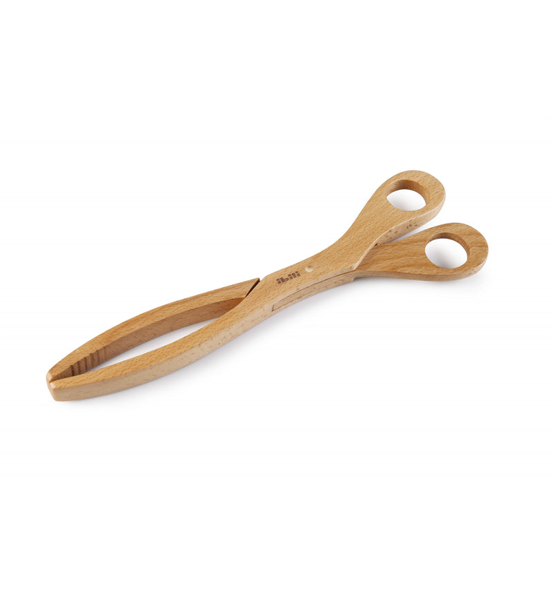 Ibili Tijera Wooden Tongs