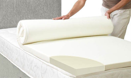 ARMN Pedic Cloud 160x200cm Memory Topper